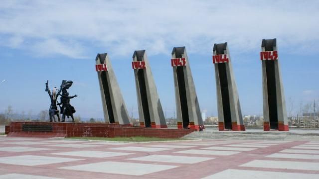 У Росії підготували моторошне вшанування ветеранам війни У Росії підготували моторошне вшанування ветеранам війни