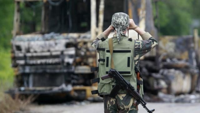 У Стеця знають про подарунок, який підготував "русский мір" мешканцям Луганська У Стеця знають про подарунок, який підготував "русский мір" мешканцям Луганська