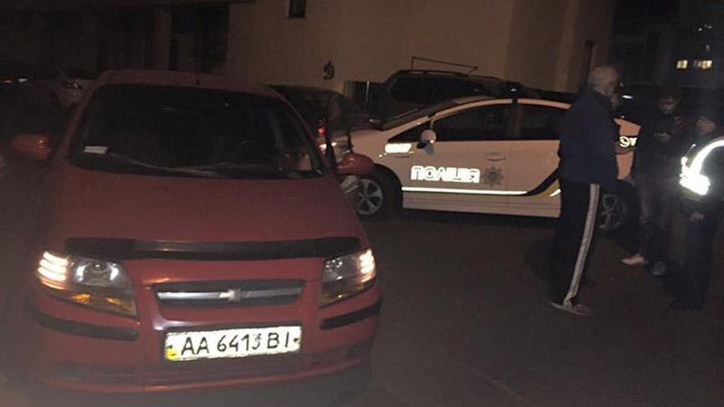 Таксист зверски напал на журналистку Таксист зверски напал на журналистку