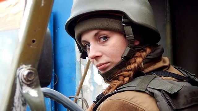 Стало відомо, скільки жінок воює в АТО Стало відомо, скільки жінок воює в АТО