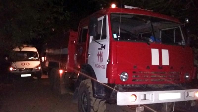 Пожежа у приватному будинку в Росії вбила 7 дітей Пожежа у приватному будинку в Росії вбила 7 дітей