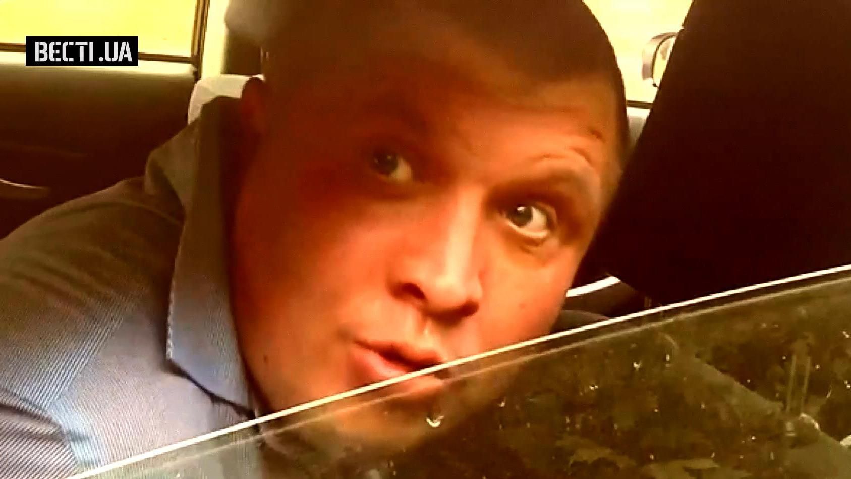 Кандидат в депутаты нахамил полиции Кандидат в депутаты нахамил полиции