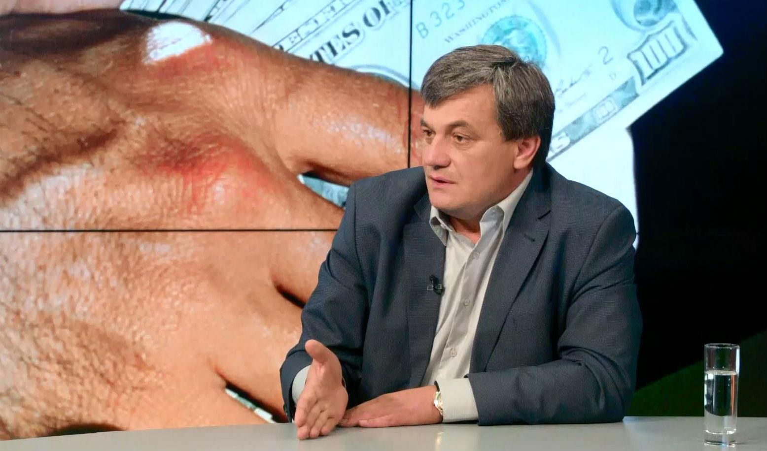 Про підкуп виборців у Чернігові розповів кандидат у мери Про підкуп виборців у Чернігові розповів кандидат у мери