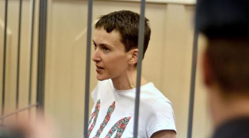 Російський міністр допускає, що Савченко передадуть Україні Російський міністр допускає, що Савченко передадуть Україні