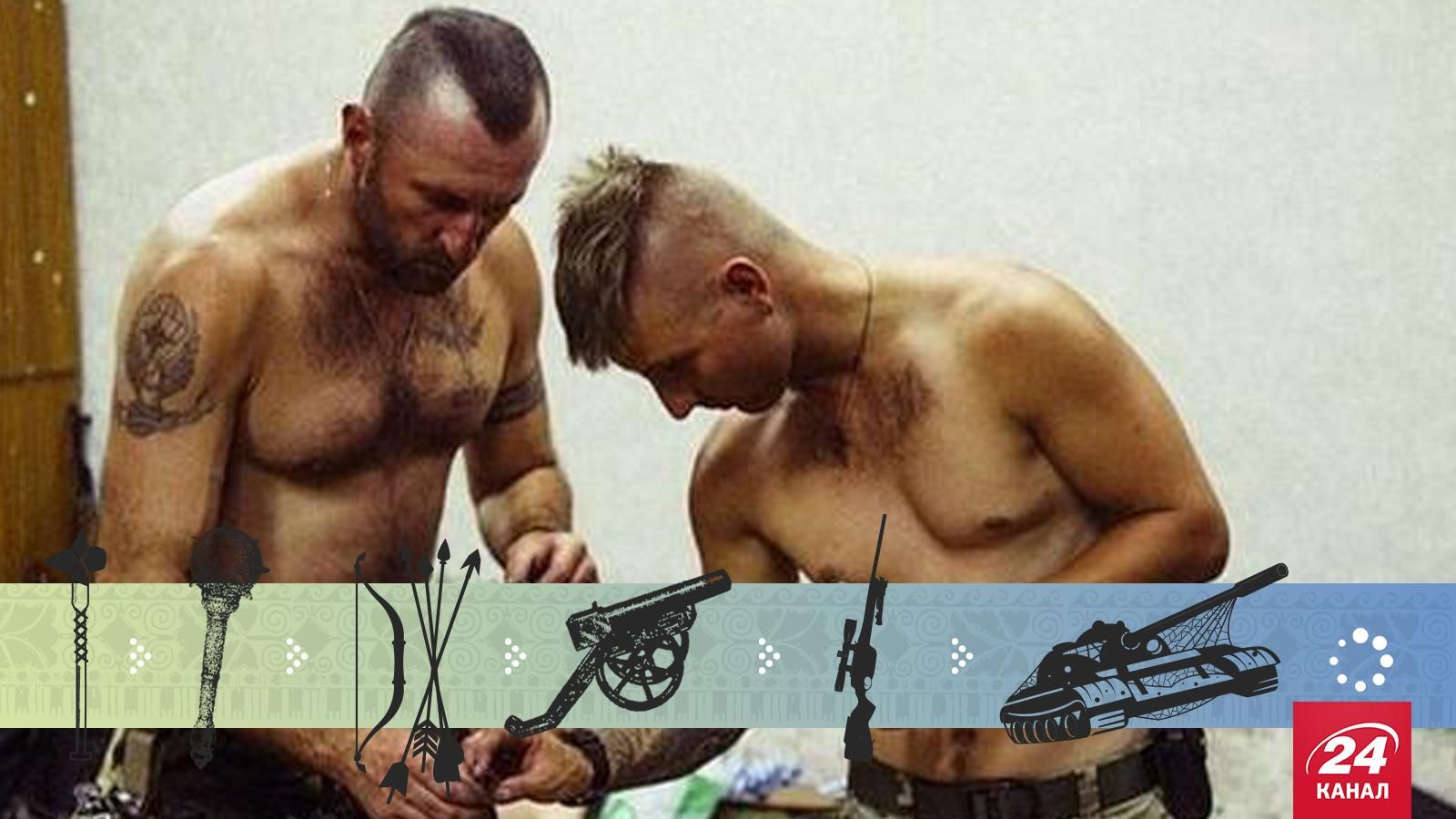 Військо України. Історія могла бути іншою Військо України. Історія могла бути іншою