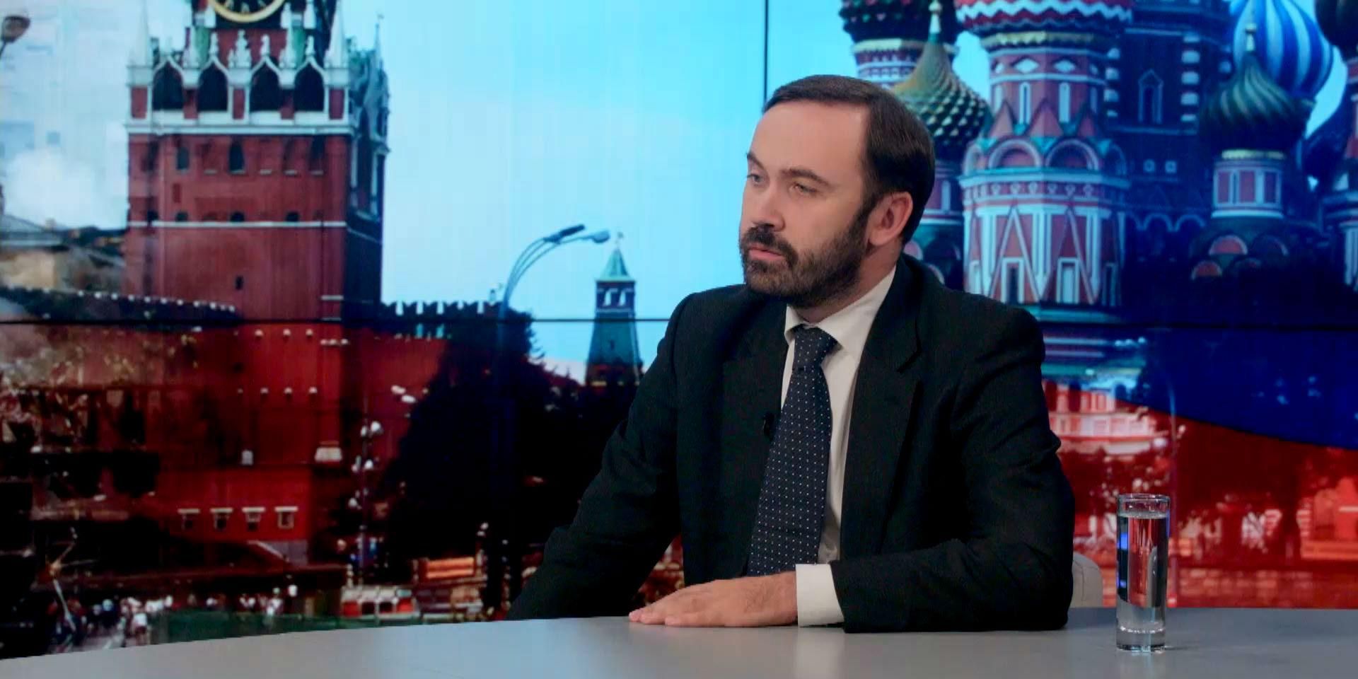 Російський депутат розповів про плани Путіна Російський депутат розповів про плани Путіна