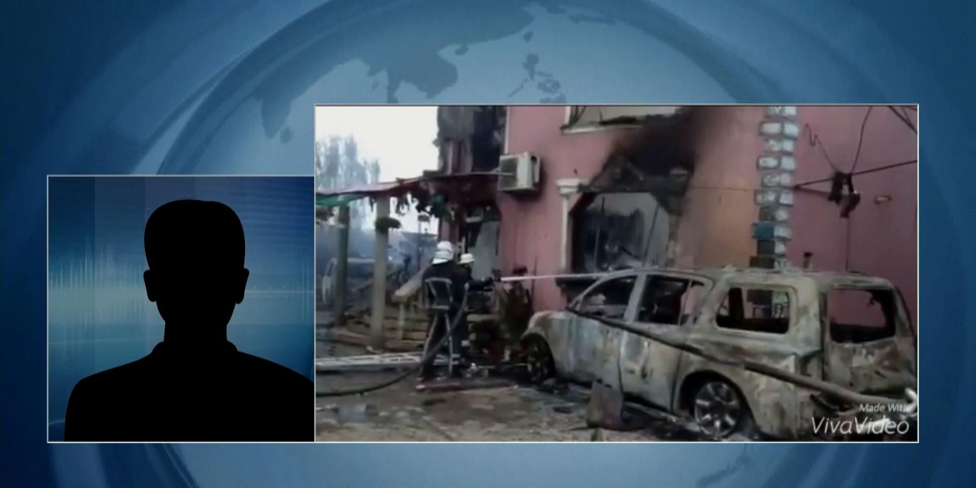 Мукачевські роми погрожують Майданом Мукачевські роми погрожують Майданом