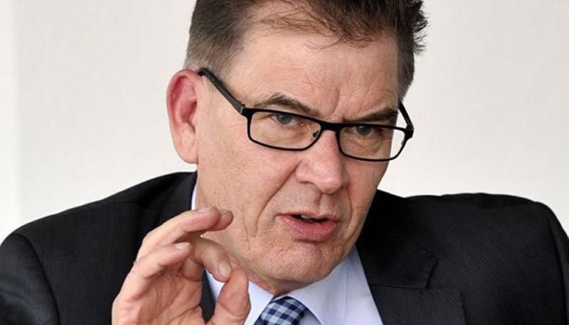 Германия выделила кругленькую сумму для переселенцев в Мариуполе Германия выделила кругленькую сумму для переселенцев в Мариуполе