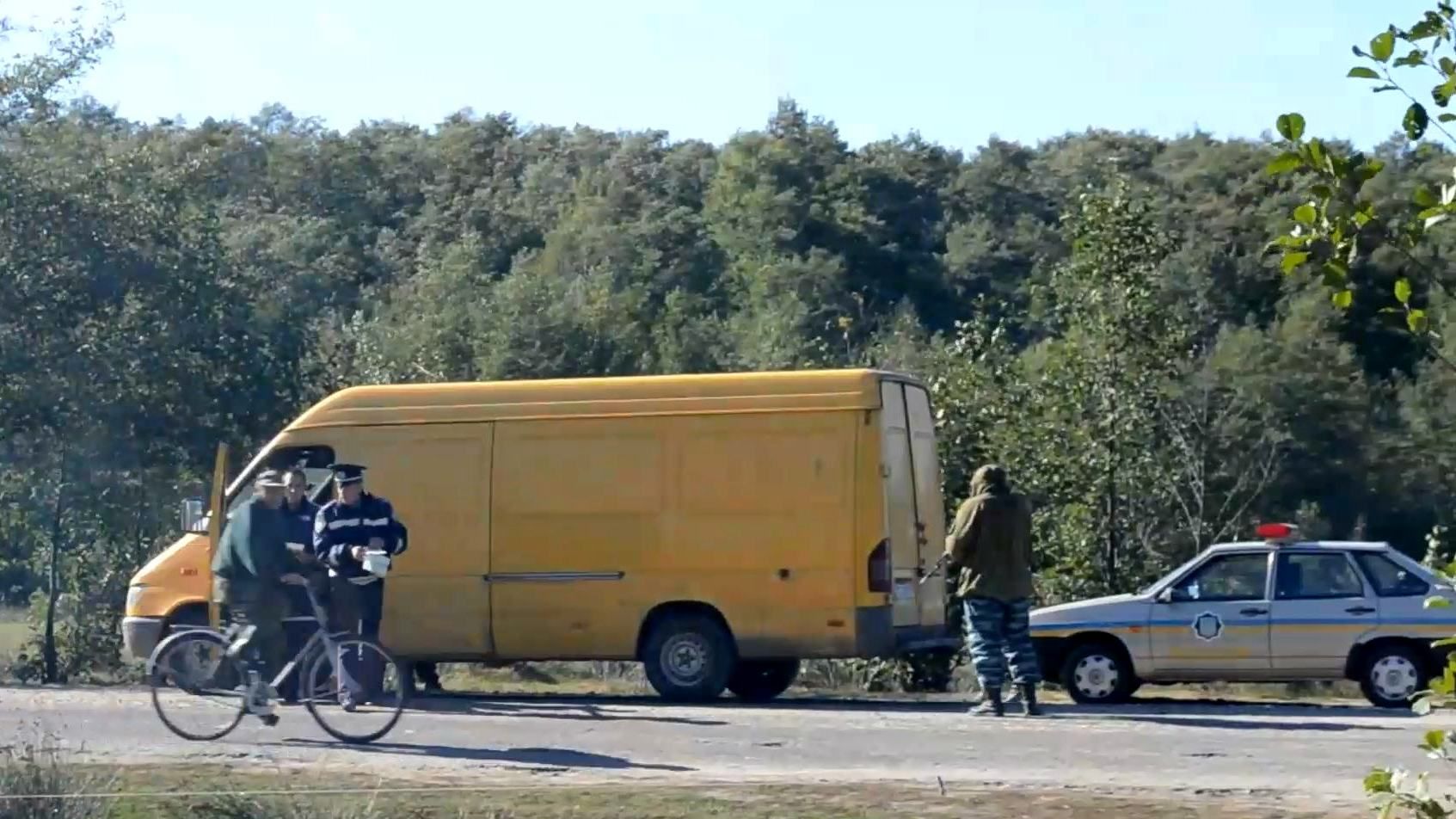 Місцеві мешканці знайшли розв'язок бурштинових воєн на Волині