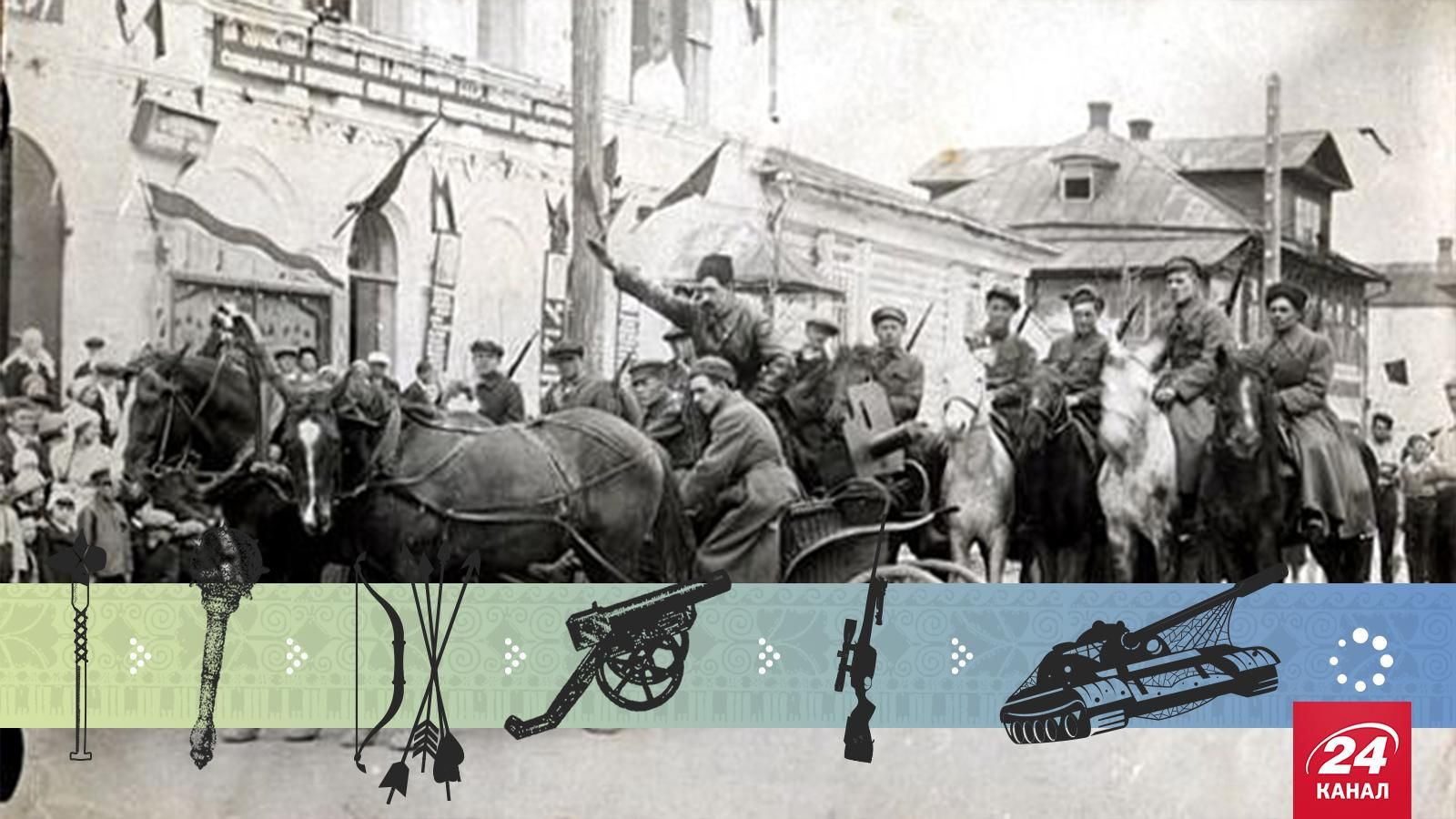 Войско Украины. Повстанцы, которые могли оставить СССР без Украины Войско Украины. Повстанцы, которые могли оставить СССР без Украины