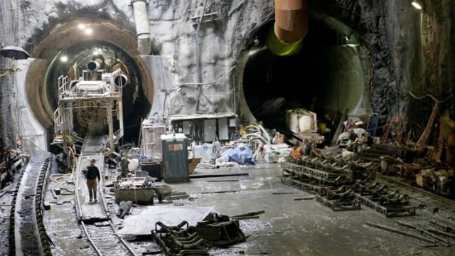 Метро на Троєщину можна побудувати впродовж двох років, — Олександр Мирний Метро на Троєщину можна побудувати впродовж двох років, — Олександр Мирний