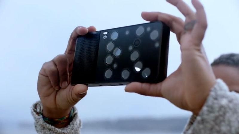 Камера із 16-ма об'єктивами кинула виклик професійним "дзеркалкам" Камера із 16-ма об'єктивами кинула виклик професійним "дзеркалкам"