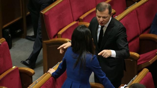 Без фракції Ляшка робота Ради зупинилася, — експерт Без фракції Ляшка робота Ради зупинилася, — експерт