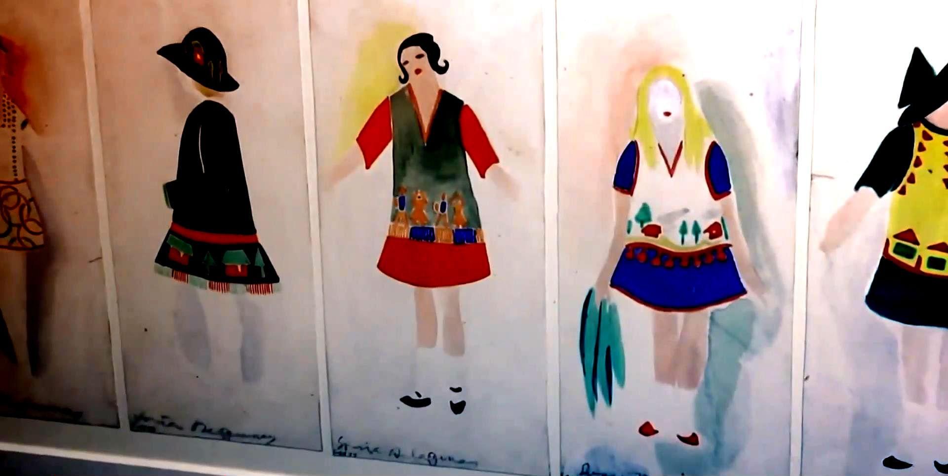 Як українці підкорювали світову столицю мистецтва Як українці підкорювали світову столицю мистецтва