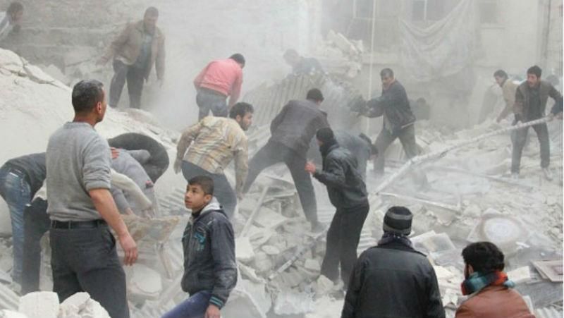 США продовжують підтримувати опозицію в Сирії США продовжують підтримувати опозицію в Сирії