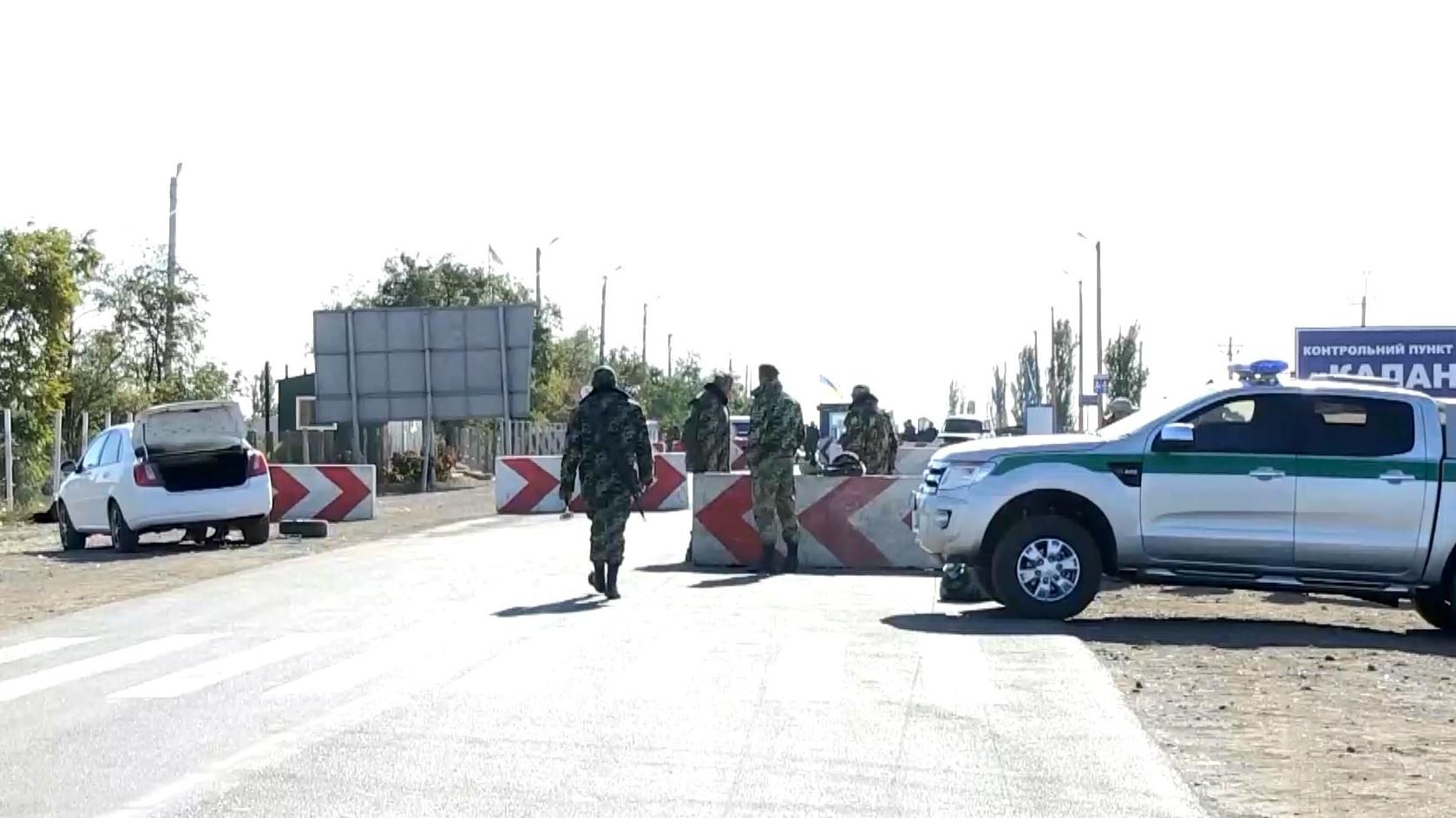 Новые правила блокады Крыма ввели в Меджлисе Новые правила блокады Крыма ввели в Меджлисе