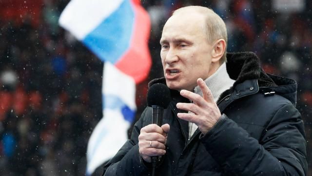 Путин хочет глобальной дестабилизации, как 18 месяцев назад, — Порошенко