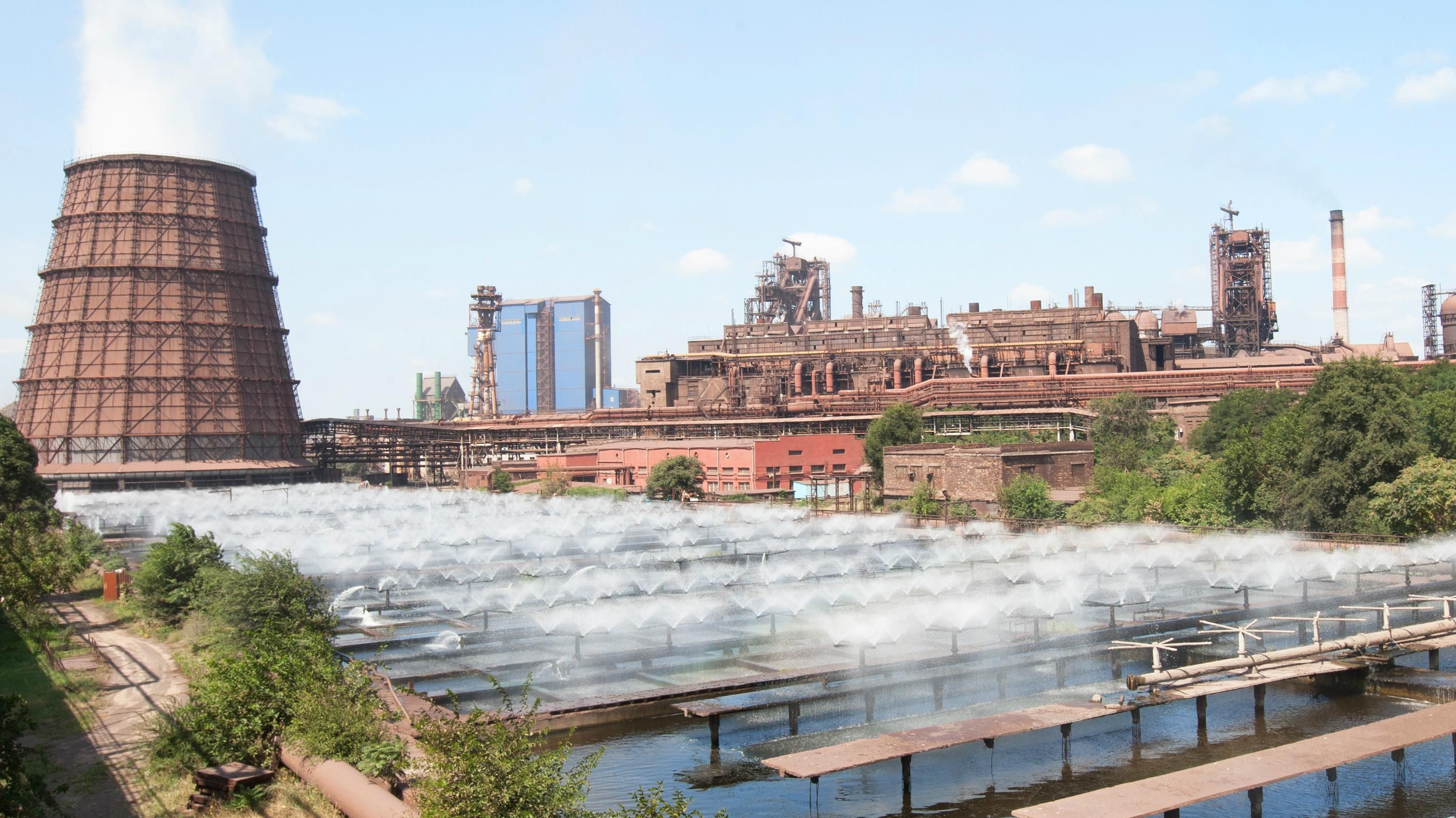 Запорізьке підприємство запроваджує найновіші технології в Європі Запорізьке підприємство запроваджує найновіші технології в Європі