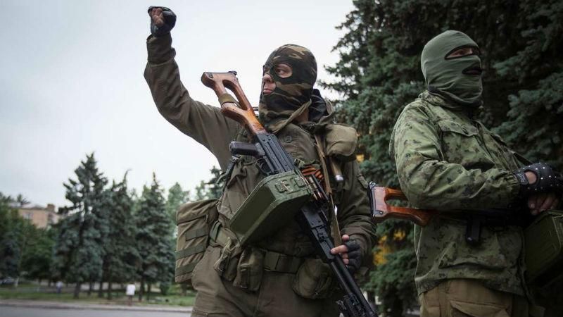 У центрі окупованого Донецька — бій, — ЗМІ