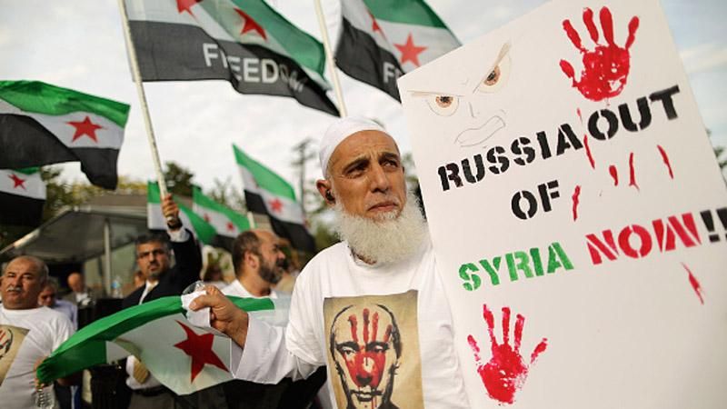 Война в Сирии погубит Путина, — The Times