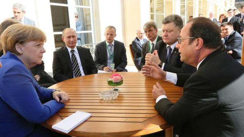 В Париже Путин открыто рассказал о помощи террористам из Донбасса, — Безсмертный В Париже Путин открыто рассказал о помощи террористам из Донбасса, — Безсмертный