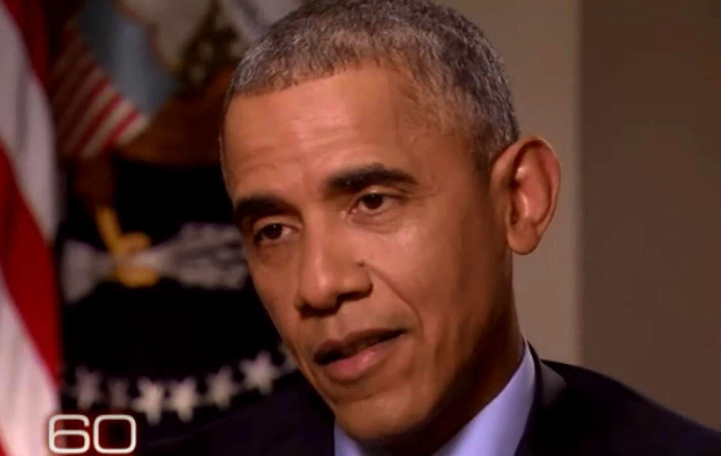 Обама троллит Путина