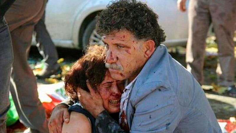 Число жертв теракта в Анкаре возросло до 86