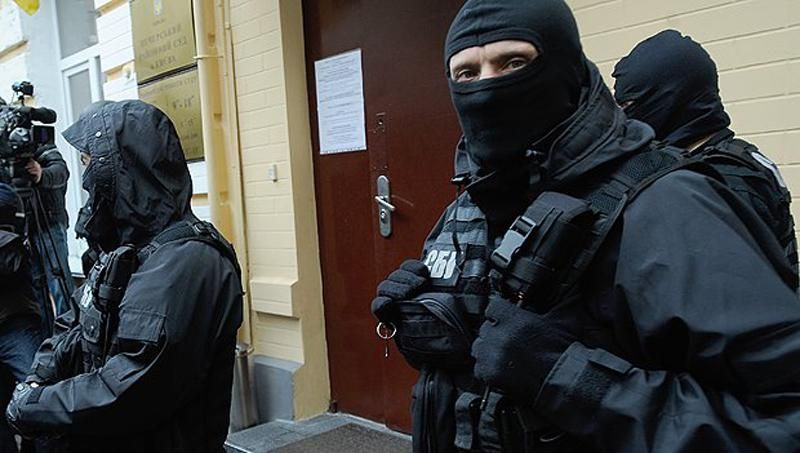 Глава СБУ заявил об аресте своих подчиненных — попались 25 офицеров