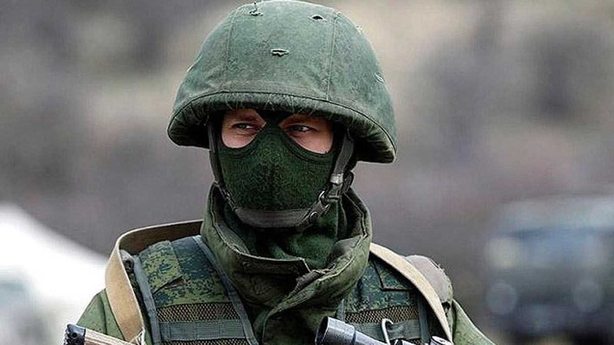 Нардеп пытался привести "зеленых человечков" в Одессу Нардеп пытался привести "зеленых человечков" в Одессу