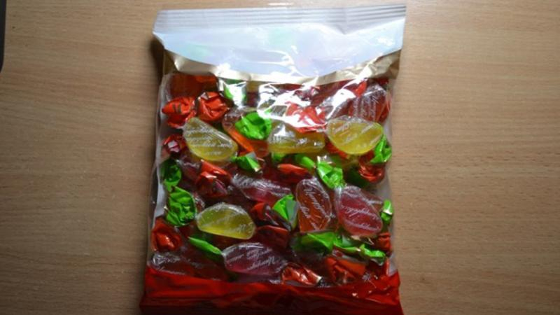 В Крыму продают продукцию "Рошен" без логотипов