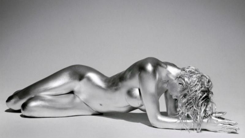 Тело как искусство. Фотограф превращает женщин в живые скульптуры (18+)