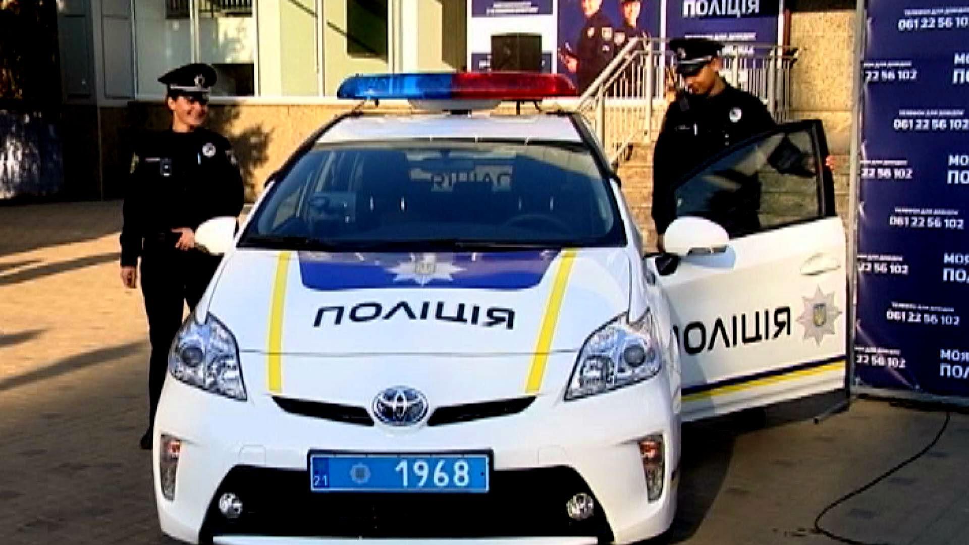 Ще одне місто на Сході розпочало набір у нову поліцію Ще одне місто на Сході розпочало набір у нову поліцію