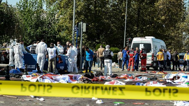 Журналіст пояснила, що насправді відбувається в Туреччині Журналіст пояснила, що насправді відбувається в Туреччині