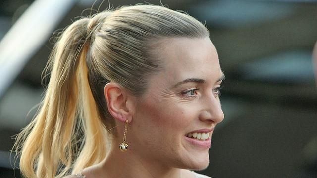 Звезда "Титаника" разделась для глянца Звезда "Титаника" разделась для глянца