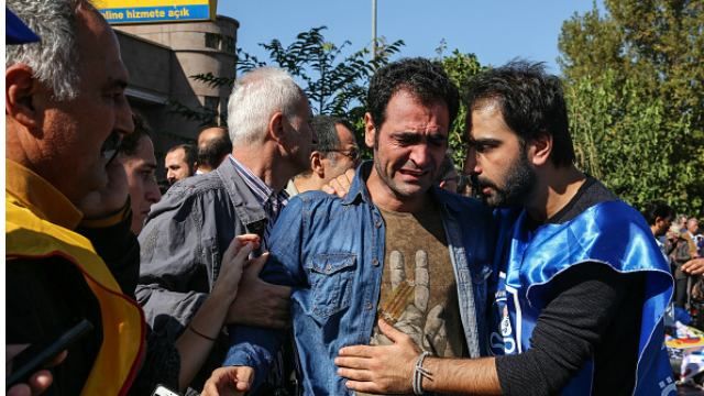 У Туреччині оголосили триденний траур У Туреччині оголосили триденний траур