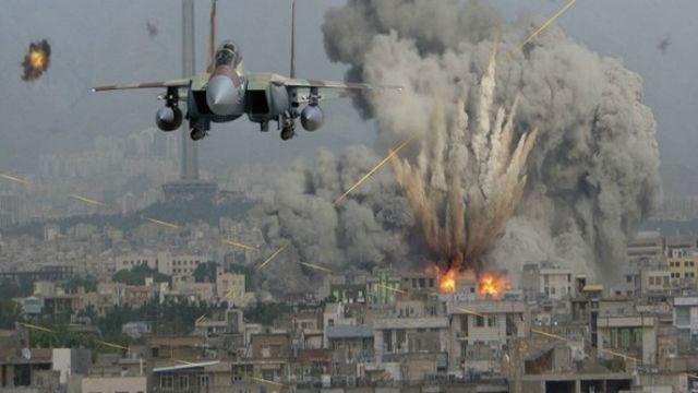 Авіації НАТО дозволили стріляти по російських літаках, — ЗМІ Авіації НАТО дозволили стріляти по російських літаках, — ЗМІ