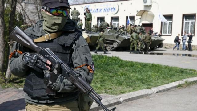 Террористы не перестали стрелять, но изменили тактику Террористы не перестали стрелять, но изменили тактику