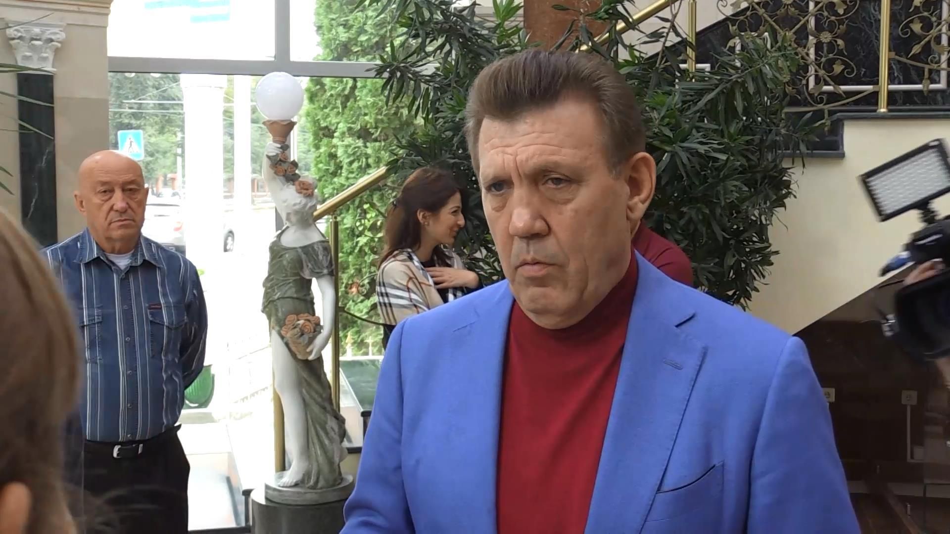 Одесская прокуратура взялась за Кивалова Одесская прокуратура взялась за Кивалова