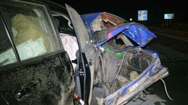 В страшной аварии в Житомирской области пострадал консул Польши