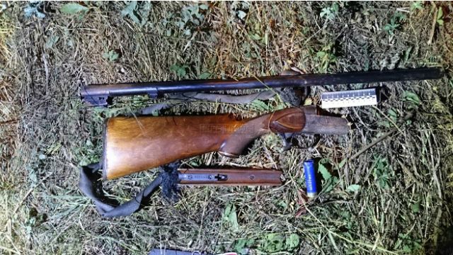 "Сімферопольського стрілка" знайшли мертвим "Сімферопольського стрілка" знайшли мертвим