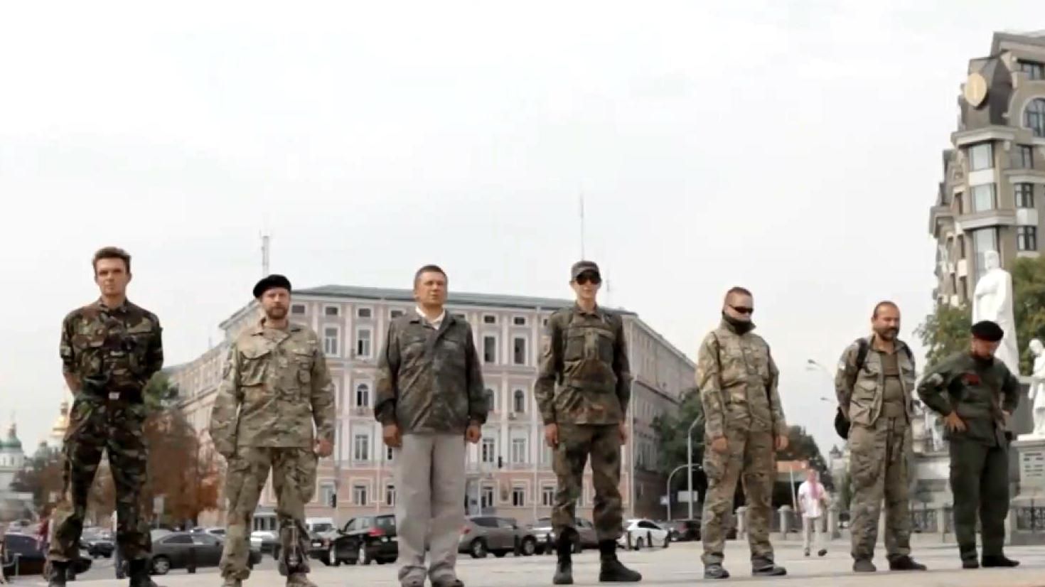 Як живуть іноземні добровольці, які захищають Україну Як живуть іноземні добровольці, які захищають Україну