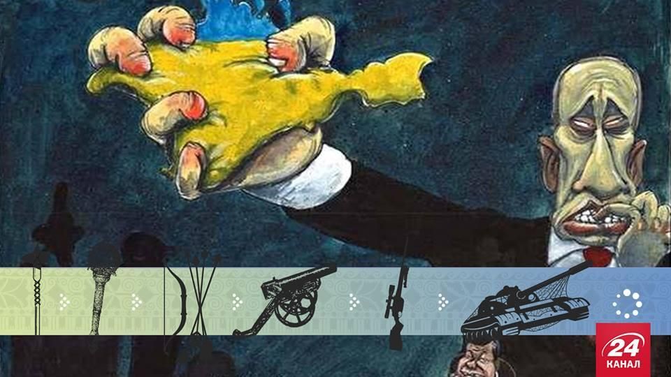 Військо України. Вогонь на ураження в Криму міг врятувати країну Військо України. Вогонь на ураження в Криму міг врятувати країну