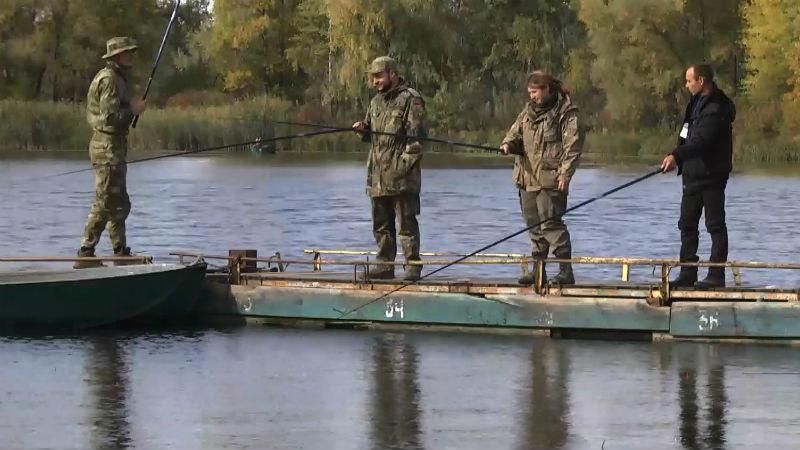 Волонтеры помогают воинам АТО отвлечься от войны необычным способом Волонтеры помогают воинам АТО отвлечься от войны необычным способом