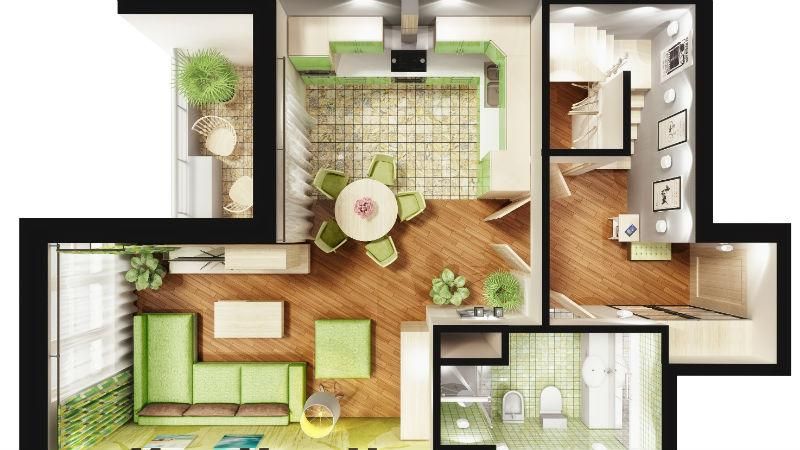 Перепланировка квартиры отныне не требует специальных разрешений Перепланировка квартиры отныне не требует специальных разрешений