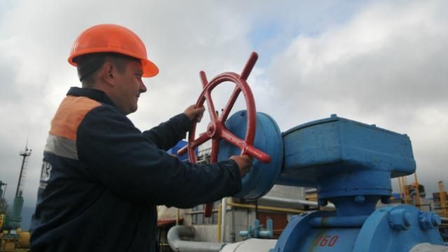 Україна зимуватиме з російським газом
