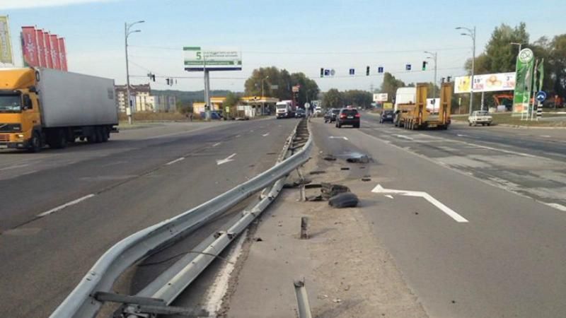 Российские дипломаты оправдывают своего коллегу за ДТП под Киевом Российские дипломаты оправдывают своего коллегу за ДТП под Киевом