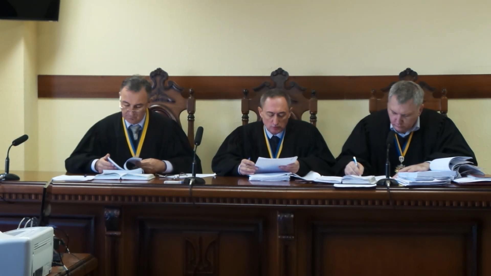 Подозреваемій свободовец в событиях под Радой может выйти на свободу Подозреваемій свободовец в событиях под Радой может выйти на свободу