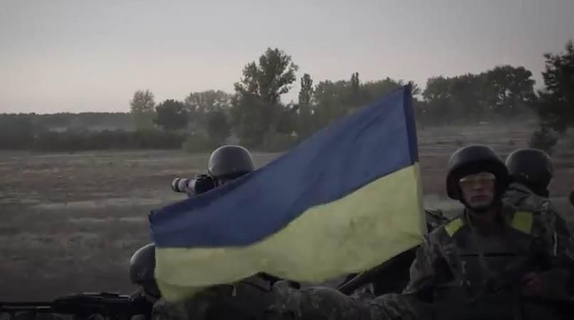 Сила непокоренных: эмоциональный видеоролик ко Дню защитника Украины