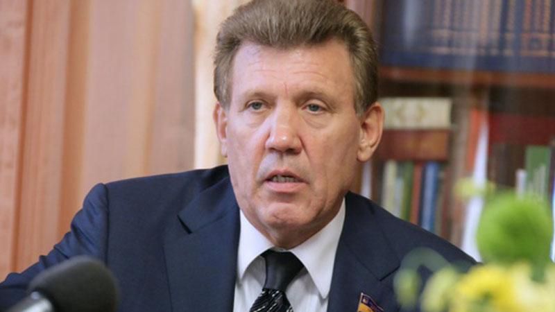 Ківалов залишився кандидатом на посаду мера Одеси