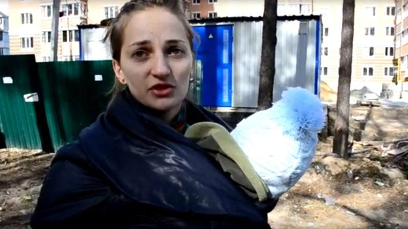 Депутат избил женщину с грудным ребенком Депутат избил женщину с грудным ребенком